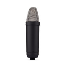 Mikrofonas - RØDE NT1 5-osios Kartos Juodas Mikrofonas - RØDE NT1 5-osios Kartos Juodas