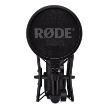 Mikrofonas - RØDE NT1 5-osios Kartos Juodas Mikrofonas - RØDE NT1 5-osios Kartos Juodas