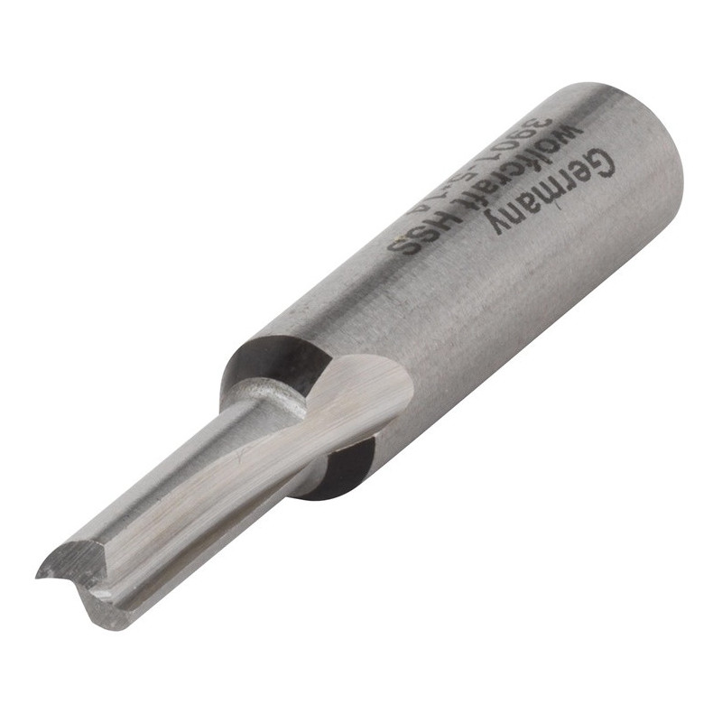 Medžio freza HSS 5X14X8 mm