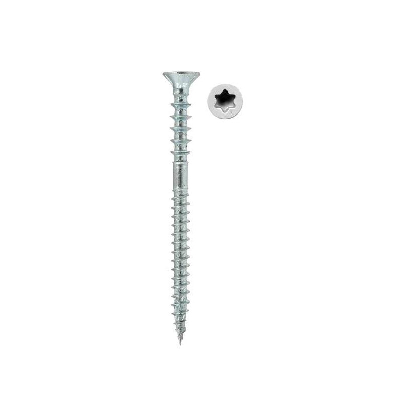 Wood screw Wkret-Met WKSS, 6x120 mm, 300