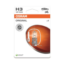 CAR LIGHT OSRAM 64151-01B 55W 12V PK22S