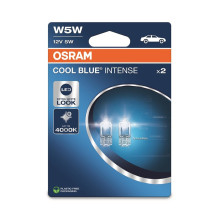 LEMP AUT BLUE INTENSE 5W12V...