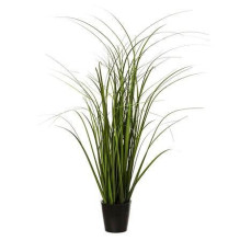 Artificial plant in a pot Atmosphera, green, 58 cm Artificial plant in a pot Atmosphera, green, 58 cm