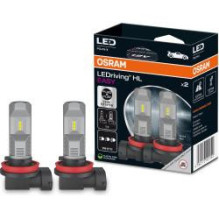 Automobilio lemputė Osram, LED, H8 / H9 / H11 / H16 12V 26W 2VNT