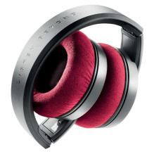 Akiniai - Focal Listen Professional 5-22000 Hz, 32 Ω, Atsparus Kabelis Raudonas / Juodas Akiniai - Focal Listen Professional 5-22000 Hz, 32 Ω, Atsparus Kabelis Raudonas / Juodas
