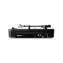 Garso Pulto - Numark PT01 Scratch, Pusiau Automatinis, USB, Nešiojamas