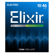 Elektrinės Gitaros Stygos - Elixir 19052 Optiweb Light 10-46 Elektrinės Gitaros Stygos Elektrinės Gitaros Stygos - Elixir 19052 Optiweb Light 10-46 Elektrinės Gitaros Stygos