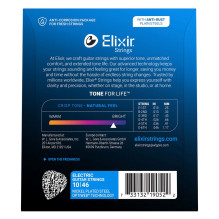 Elektrinės Gitaros Stygos - Elixir 19052 Optiweb Light 10-46 Elektrinės Gitaros Stygos Elektrinės Gitaros Stygos - Elixir 19052 Optiweb Light 10-46 Elektrinės Gitaros Stygos