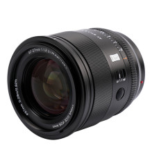 Kameros Objektyvas - Viltrox XF 27 F1.2 AF Pro Sony E Mount