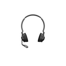 Ausinės - Jabra Engage 75 SE Stereo Bluetooth DECT, 150m Range, Noise-Canceling Ausinės - Jabra Engage 75 SE Stereo Bluetooth DECT, 150m Range, Noise-Canceling