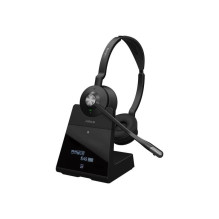 Ausinės - Jabra Engage 75 SE Stereo Bluetooth DECT, 150m Range, Noise-Canceling Ausinės - Jabra Engage 75 SE Stereo Bluetooth DECT, 150m Range, Noise-Canceling