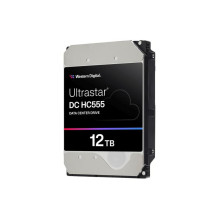 Kietasis diskas - Western Digital Ultrastar DC HC555 12TB 7200 RPM 600 MB / s Kietasis diskas - Western Digital Ultrastar DC HC555 12TB 7200 RPM 600 MB / s