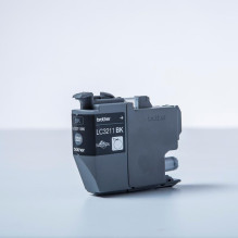 Toneris - Brother LC-3211BK Juodas Rašalas, Aukštos Kokybės Spaudiniai Toneris - Brother LC-3211BK Juodas Rašalas, Aukštos Kokybės Spaudiniai