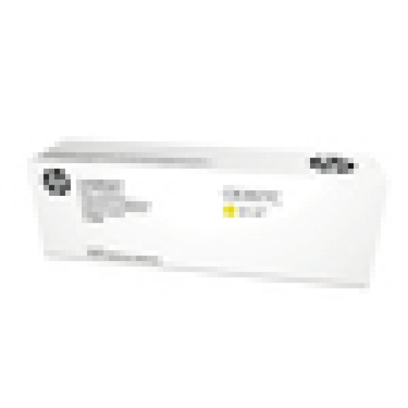 Toner Cartridge - HP 824A Geltona, iki 21 000 puslapių