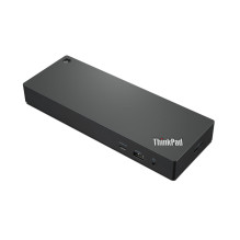 Dokavimo Stotis - Lenovo Thinkpad Universal Thunderbolt 4 dokavimo stotis 135W, Ethernet, Juoda
