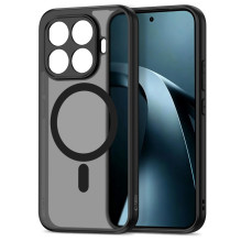 Case Tech-Protect Magmat Magsafe Xiaomi 17T black Case Tech-Protect Magmat Magsafe Xiaomi 17T black