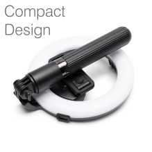 Rio 15 cm Glamour Glow Beauty &amp; Vlogging Ring Light