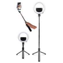 Rio 15 cm Glamour Glow Beauty &amp; Vlogging Ring Light