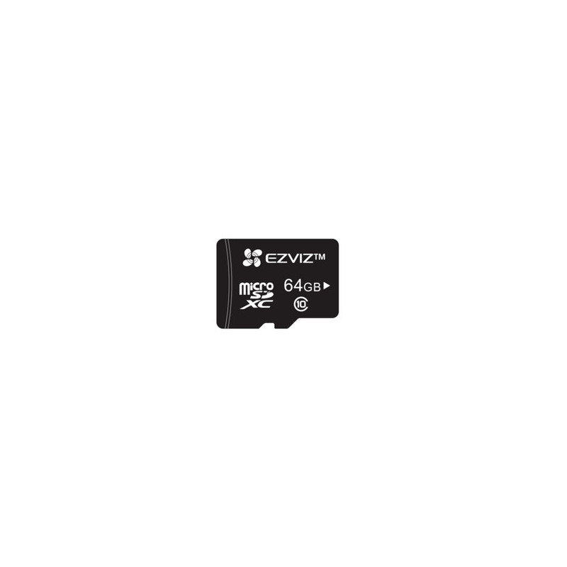 Karta Ezviz D Series MicroSDXC 64 GB Class 10 UHS-I / U3 (CS-CMT-CARDT64G-D)