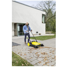 Karcher S 6 Twin Sweepers...