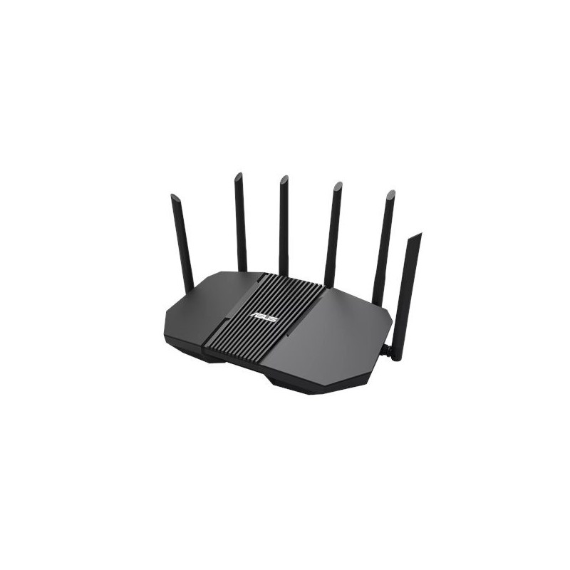 Asus BE9400 Tri-band WiFi 7 AiMesh Extendable Router RT-BE90U 802.11be Ethernet LAN (RJ-45) ports 3 Mesh Support Yes MU-