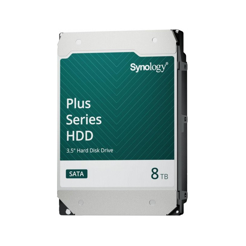 Synology HAT3320-8T internal hard drive 8 TB 7200 RPM 3.5" Serial ATA III