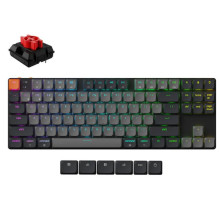 KEYBOARD WRL K1 RGB / BLACK...