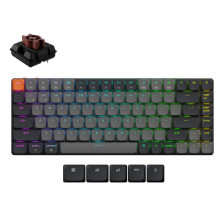 KEYBOARD WRL K3 RGB / BLACK...