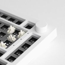 KEYBOARD ACC DIY BAREBONE / WHITE 6925758632928 AKKO KEYBOARD ACC DIY BAREBONE / WHITE 6925758632928 AKKO