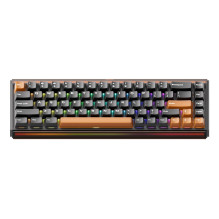 KEYBOARD WRL RAY68-HE / BROWN 103-RA68A-000 AKKO