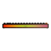 KEYBOARD WRL RAY68-HE / BROWN 103-RA68A-000 AKKO