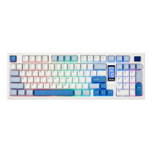 KEYBOARD WRL 5098B / GLACIER 6978414657698 AKKO