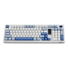 KEYBOARD WRL 5098B / GLACIER 6978414657698 AKKO