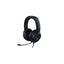 Garso Įranga - Razer Kraken V3 X Laidinis USB Žaidimų Ausines, 12-28000 Hz, Juoda