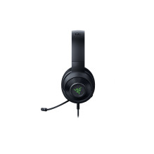 Garso Įranga - Razer Kraken V3 X Laidinis USB Žaidimų Ausines, 12-28000 Hz, Juoda Garso Įranga - Razer Kraken V3 X Laidinis USB Žaidimų Ausines, 12-28000 Hz, Juoda