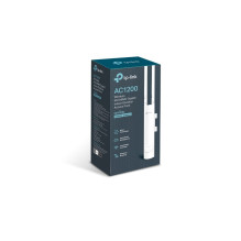 Bevielis Prieigos Taškas - TP-Link Omada EAP225-Outdoor 1200 Mbit / s PoE IP65