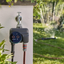 Laistymo Įranga - Gardena Smart Dual Water Control, Bluetooth, 12 Bar Laistymo Įranga - Gardena Smart Dual Water Control, Bluetooth, 12 Bar