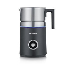 Namų ir Virtuvės Prietaisai - Severin SM 3587 Indukcinis Pieno Putoklis 350 ml, 700 ml, OLED Juodas
