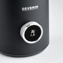 Namų ir Virtuvės Prietaisai - Severin SM 3587 Indukcinis Pieno Putoklis 350 ml, 700 ml, OLED Juodas