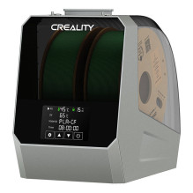 Filament dryer - Creality Space Pi Plus 2 rolls 45-70°C black