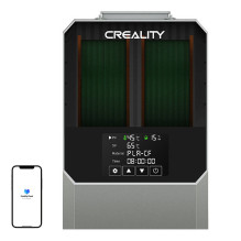 Filament dryer - Creality Space Pi Plus 2 rolls 45-70°C black