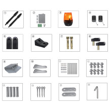 PNI MAB600 swing gate...