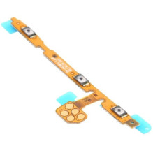 Lanksčioji jungtis Samsung A325 A32 4G / A426 A42 5G on / off, garso kontrolės originali (service pack)
