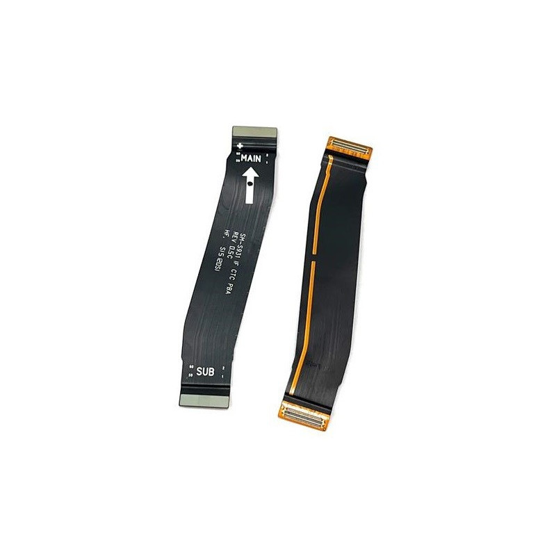 Lanksčioji jungtis Samsung S931 S25 pagrindinė (CTC PBA) originali (service pack)