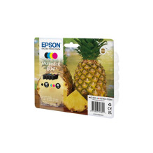 Rašalo Kasetė - Epson 604 Multipack XL 500 Puslapių Juoda 350 Puslapių Spalvota Rašalo Kasetė - Epson 604 Multipack XL 500 Puslapių Juoda 350 Puslapių Spalvota