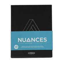 Fotografijos filtras - Cokin Nuances ND64 6 Stops Tempered Glass