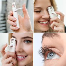 Rio Wow Lash Heated Eyelash Curler
