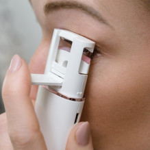 Rio Wow Lash Heated Eyelash Curler
