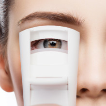 Rio Wow Lash Pro Heated Eyelash Curler