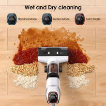 Lubluelu BVC-T8A 3-in-1 Wet and Dry Vacuum Lubluelu BVC-T8A 3-in-1 Wet and Dry Vacuum